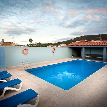 Hotel Beri Llanca Ngoại thất bức ảnh