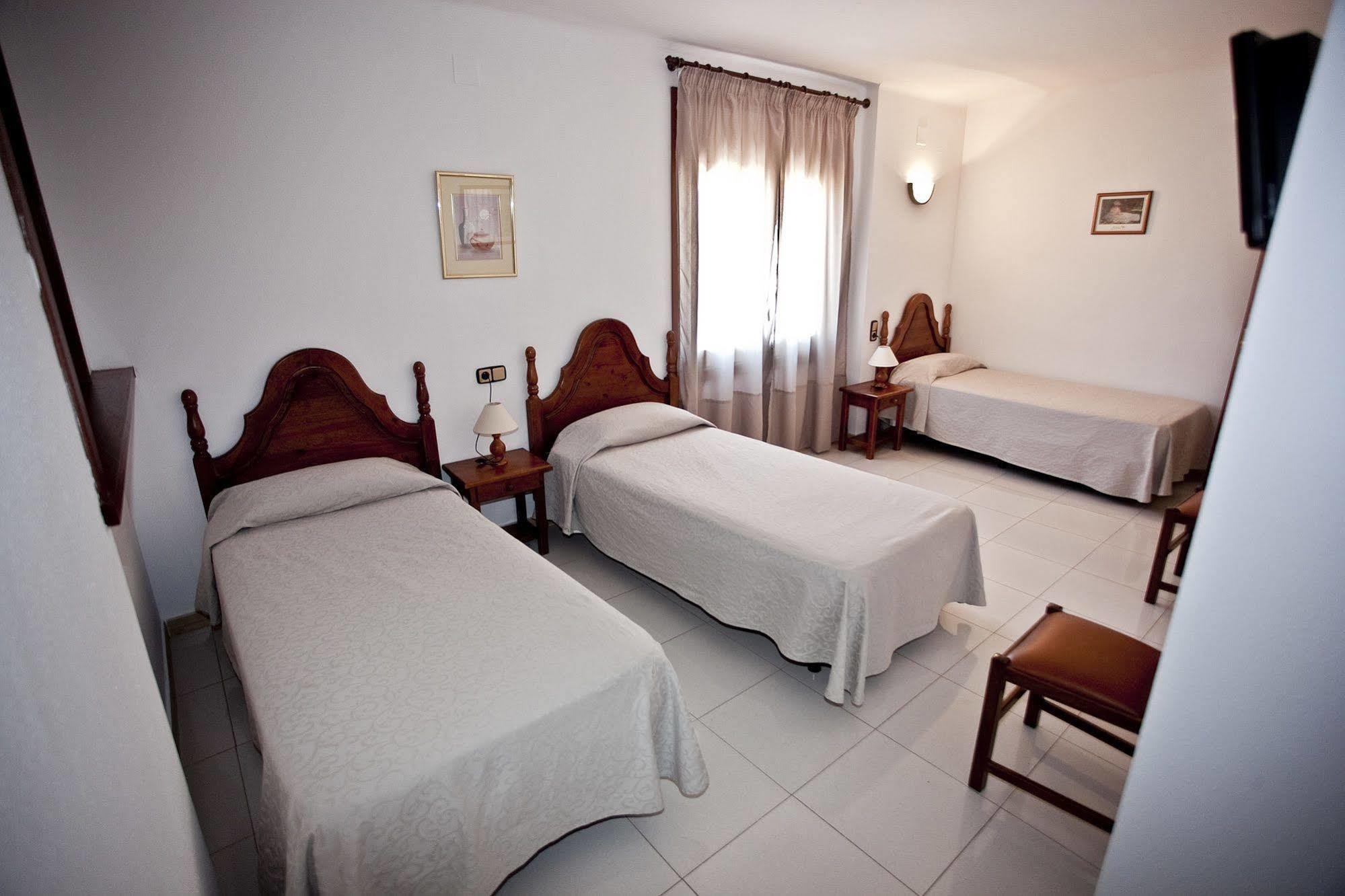 Hotel Beri Llanca Ngoại thất bức ảnh